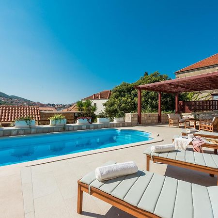 Apartments Miljas 1 Dubrovnik Eksteriør billede