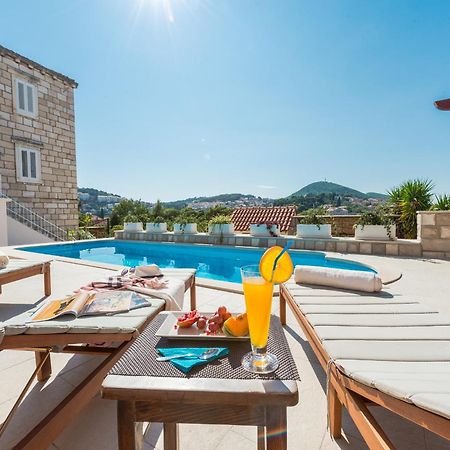 Apartments Miljas 1 Dubrovnik Eksteriør billede