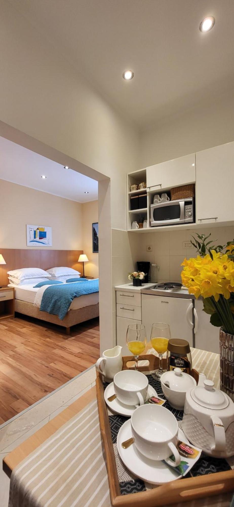 Apartments Miljas 1 Dubrovnik Eksteriør billede