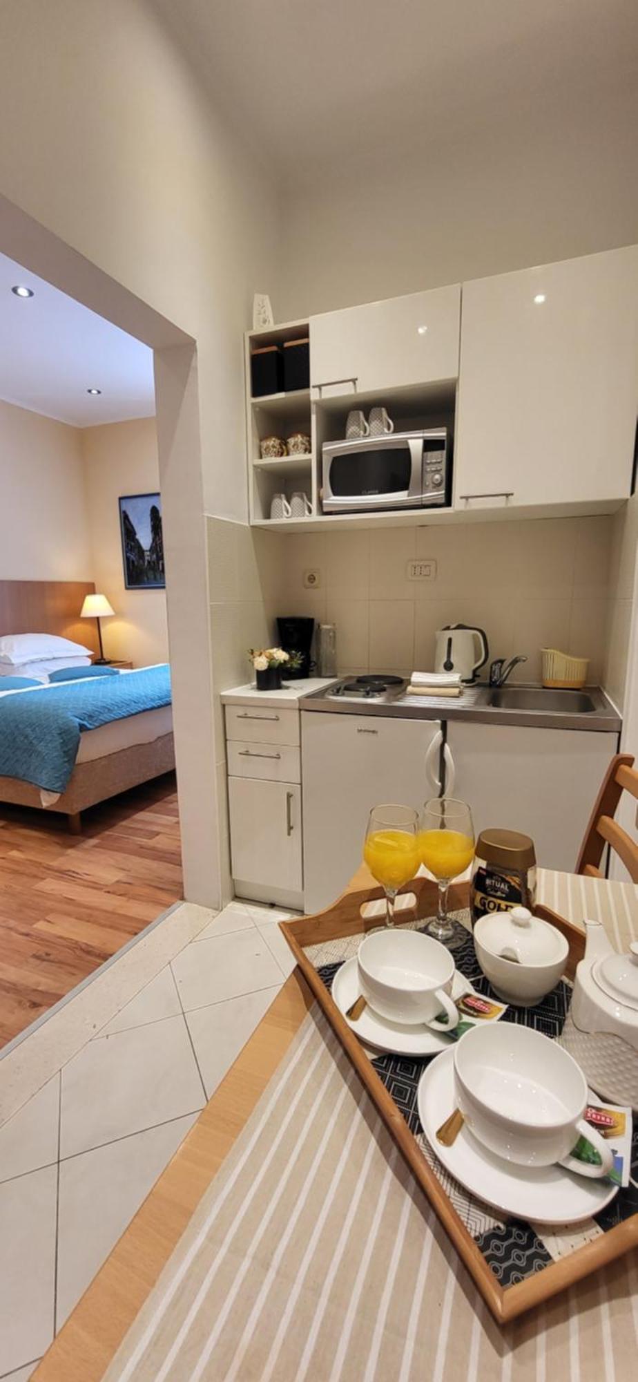 Apartments Miljas 1 Dubrovnik Eksteriør billede