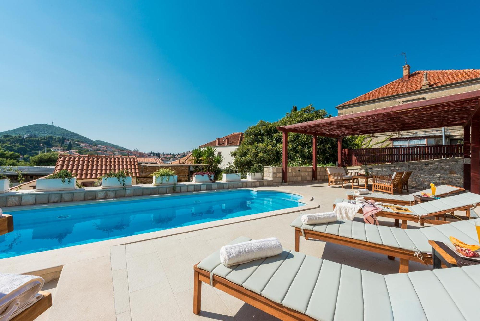 Apartments Miljas 1 Dubrovnik Eksteriør billede