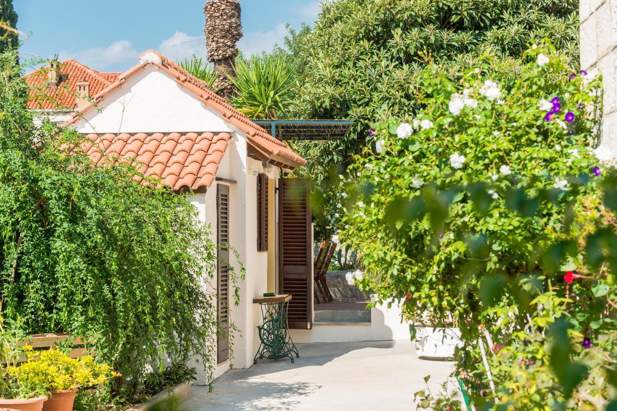 Apartments Miljas 1 Dubrovnik Eksteriør billede