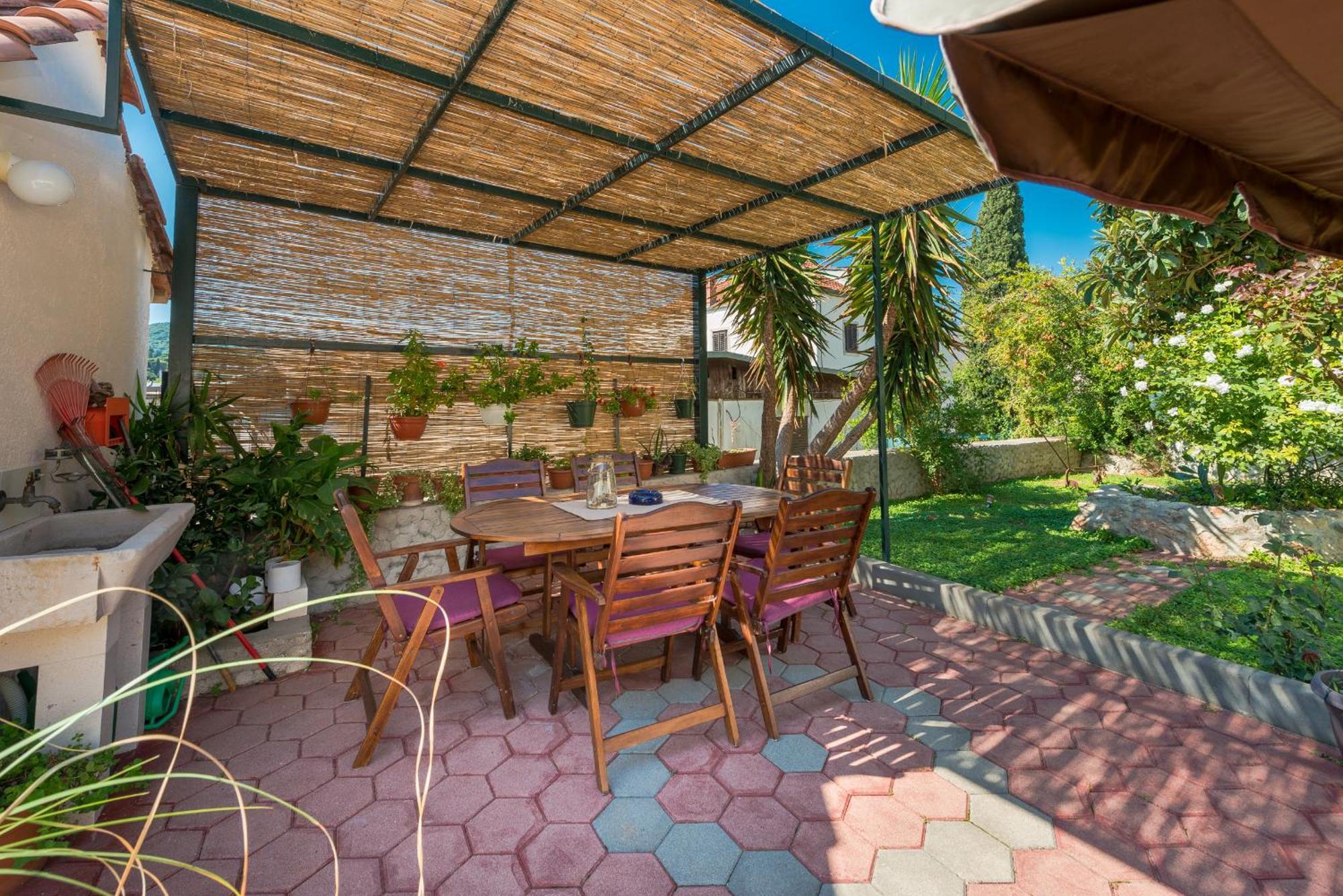 Apartments Miljas 1 Dubrovnik Eksteriør billede