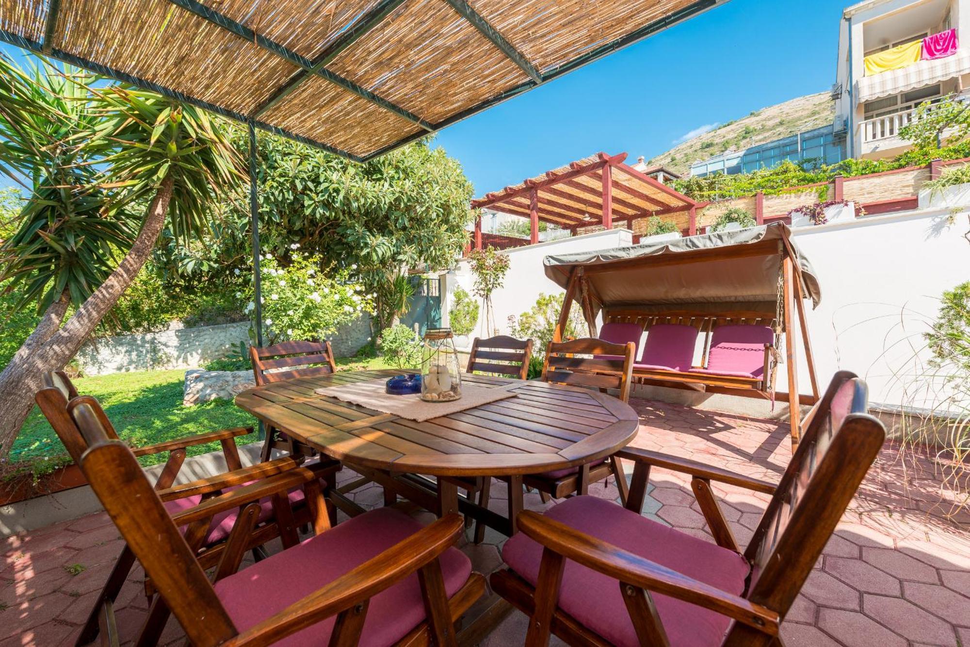 Apartments Miljas 1 Dubrovnik Eksteriør billede