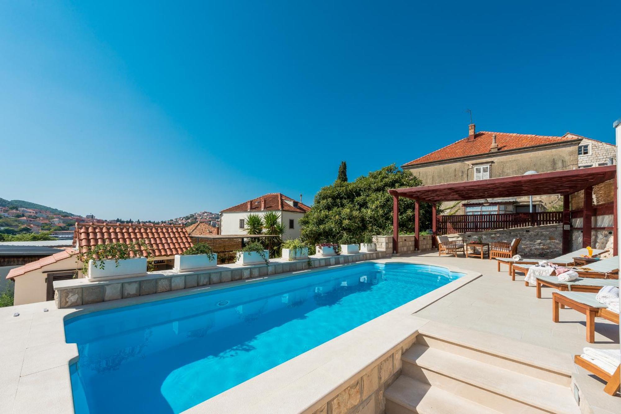 Apartments Miljas 1 Dubrovnik Eksteriør billede