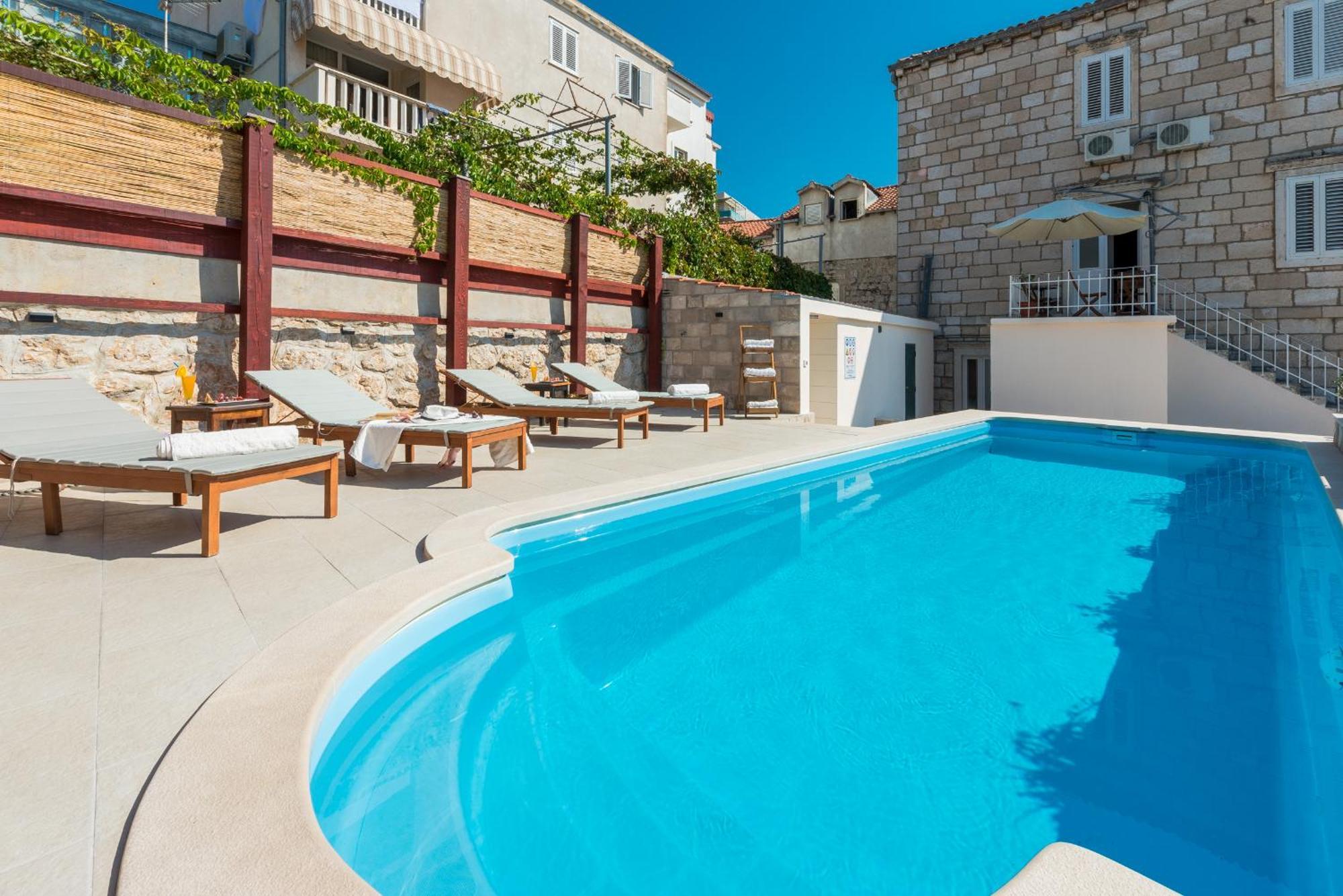 Apartments Miljas 1 Dubrovnik Eksteriør billede