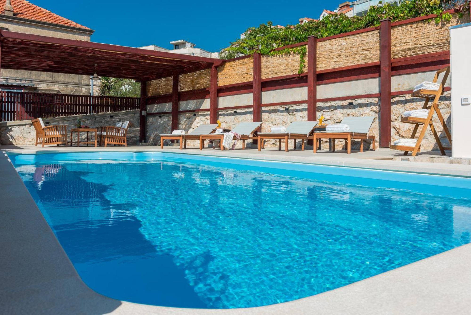 Apartments Miljas 1 Dubrovnik Eksteriør billede