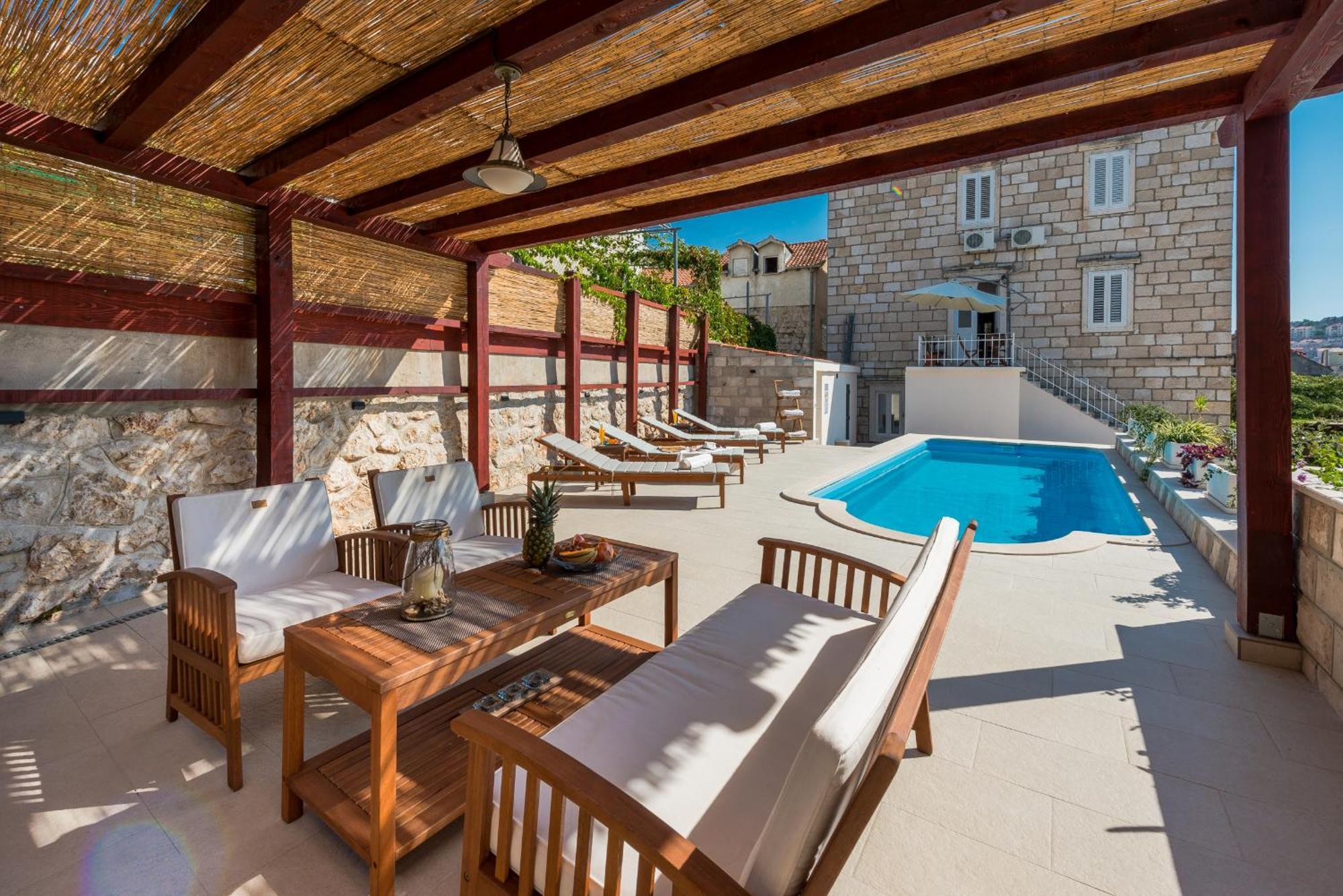 Apartments Miljas 1 Dubrovnik Eksteriør billede