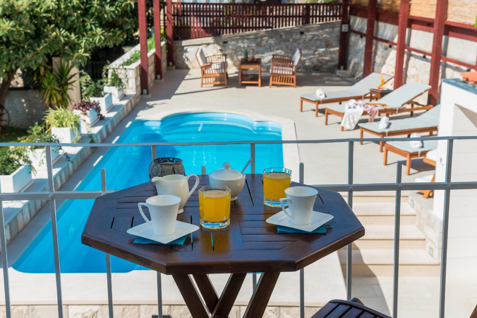 Apartments Miljas 1 Dubrovnik Eksteriør billede