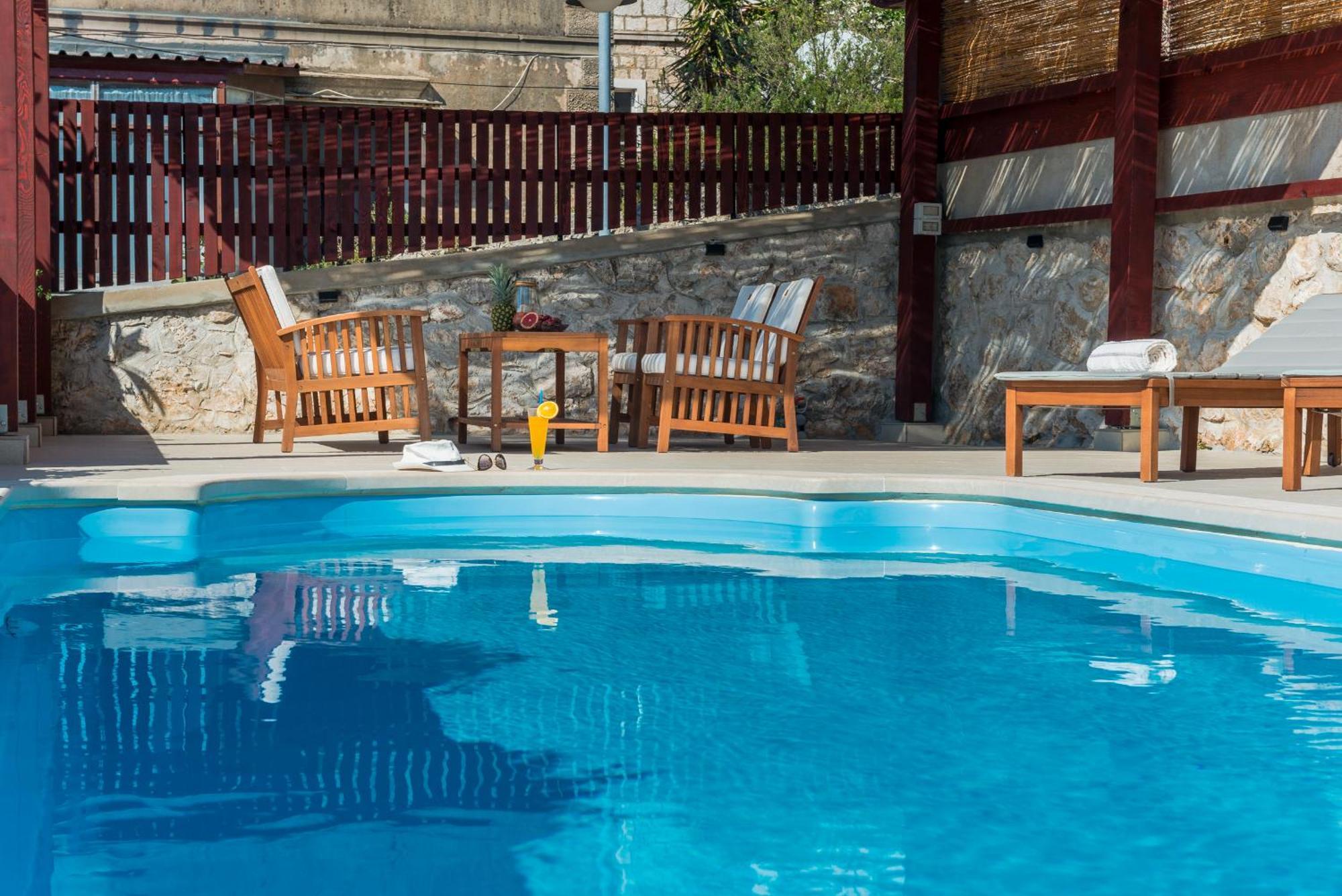Apartments Miljas 1 Dubrovnik Eksteriør billede