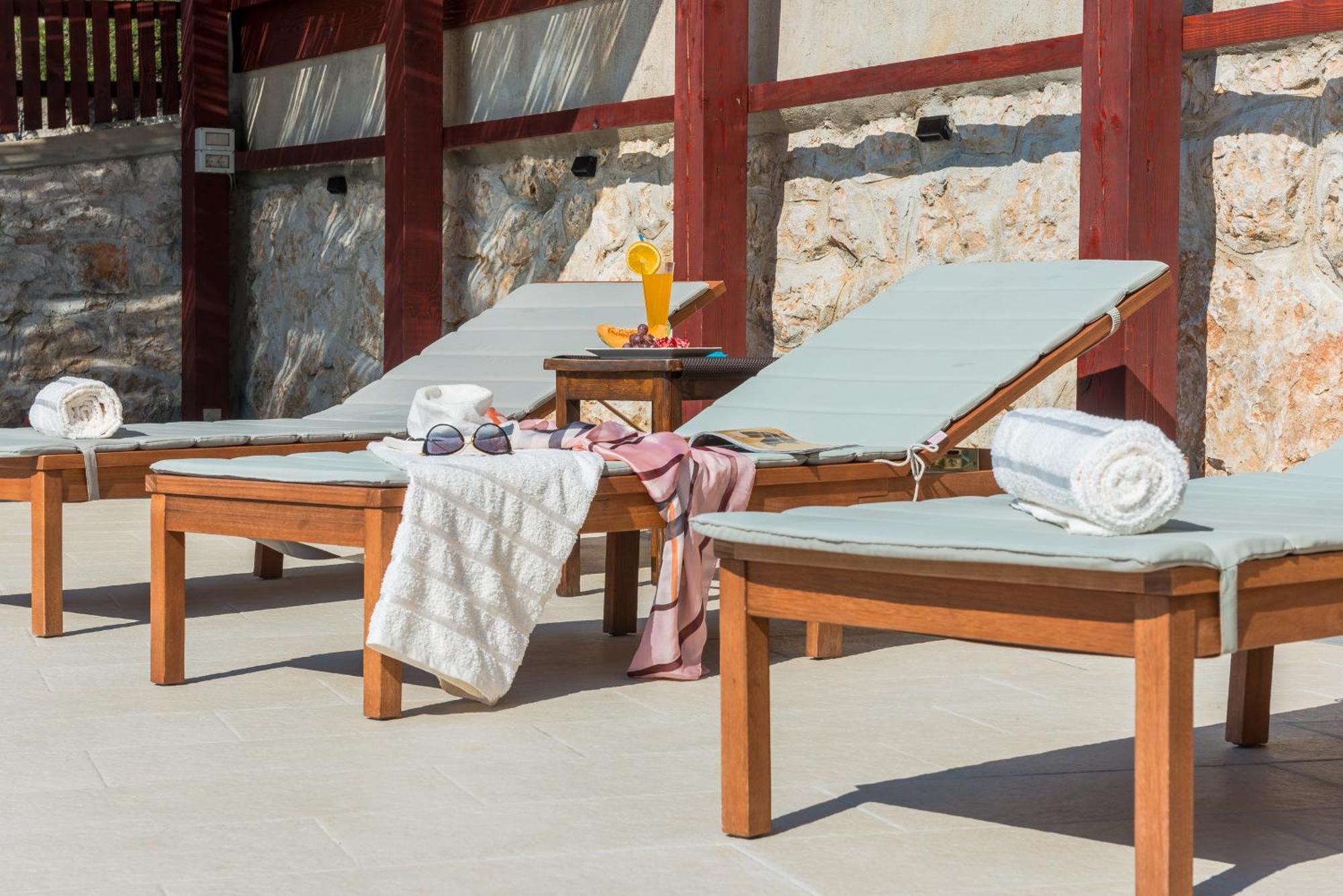 Apartments Miljas 1 Dubrovnik Eksteriør billede