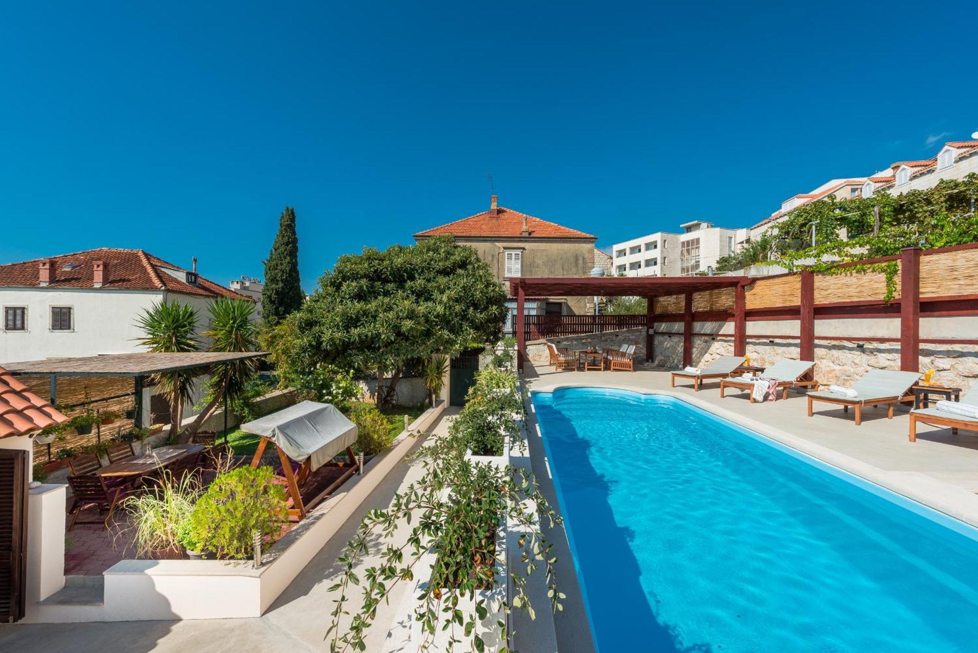 Apartments Miljas 1 Dubrovnik Eksteriør billede