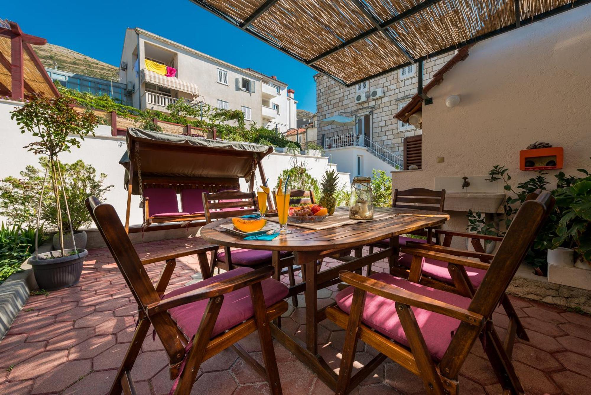 Apartments Miljas 1 Dubrovnik Eksteriør billede