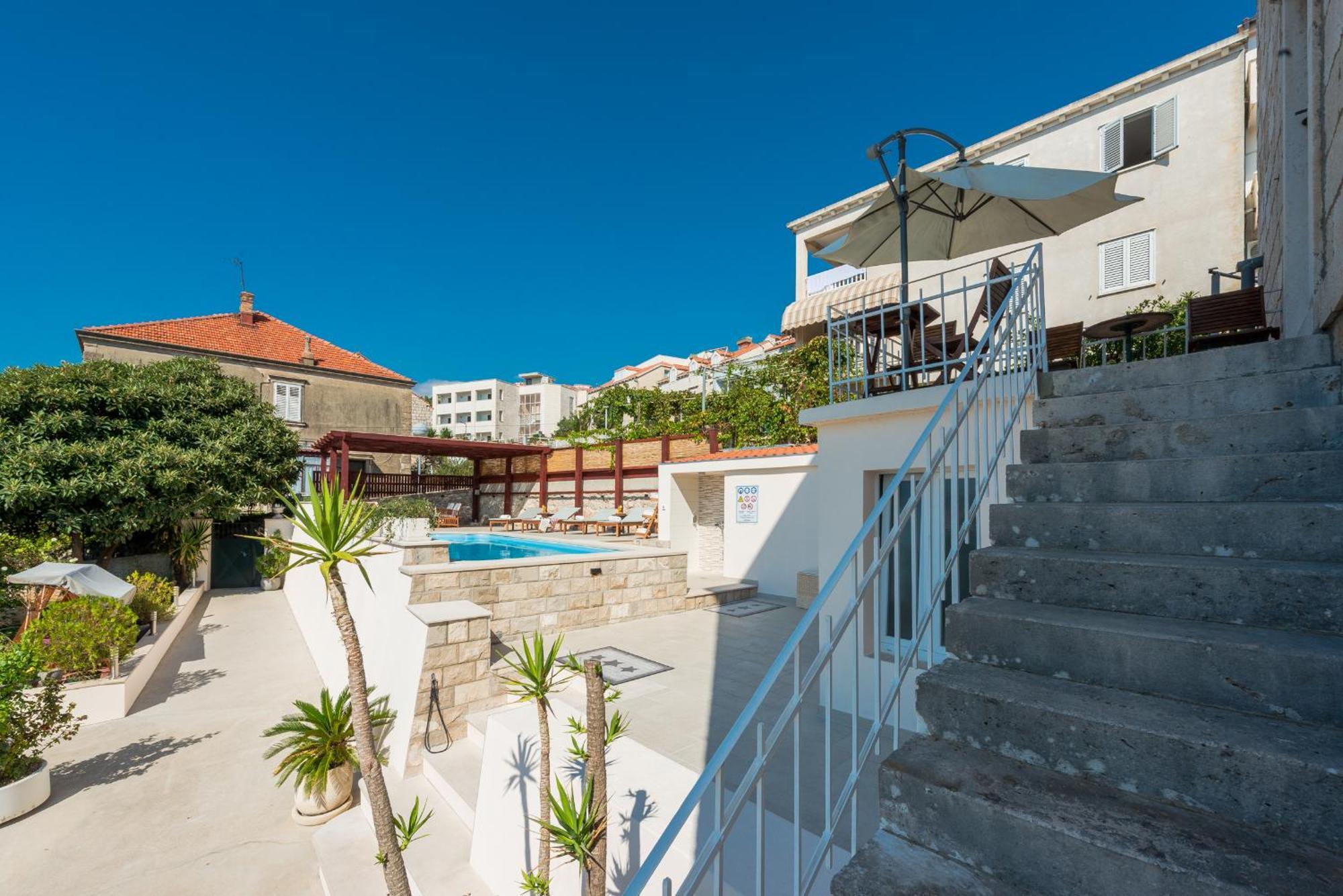 Apartments Miljas 1 Dubrovnik Eksteriør billede