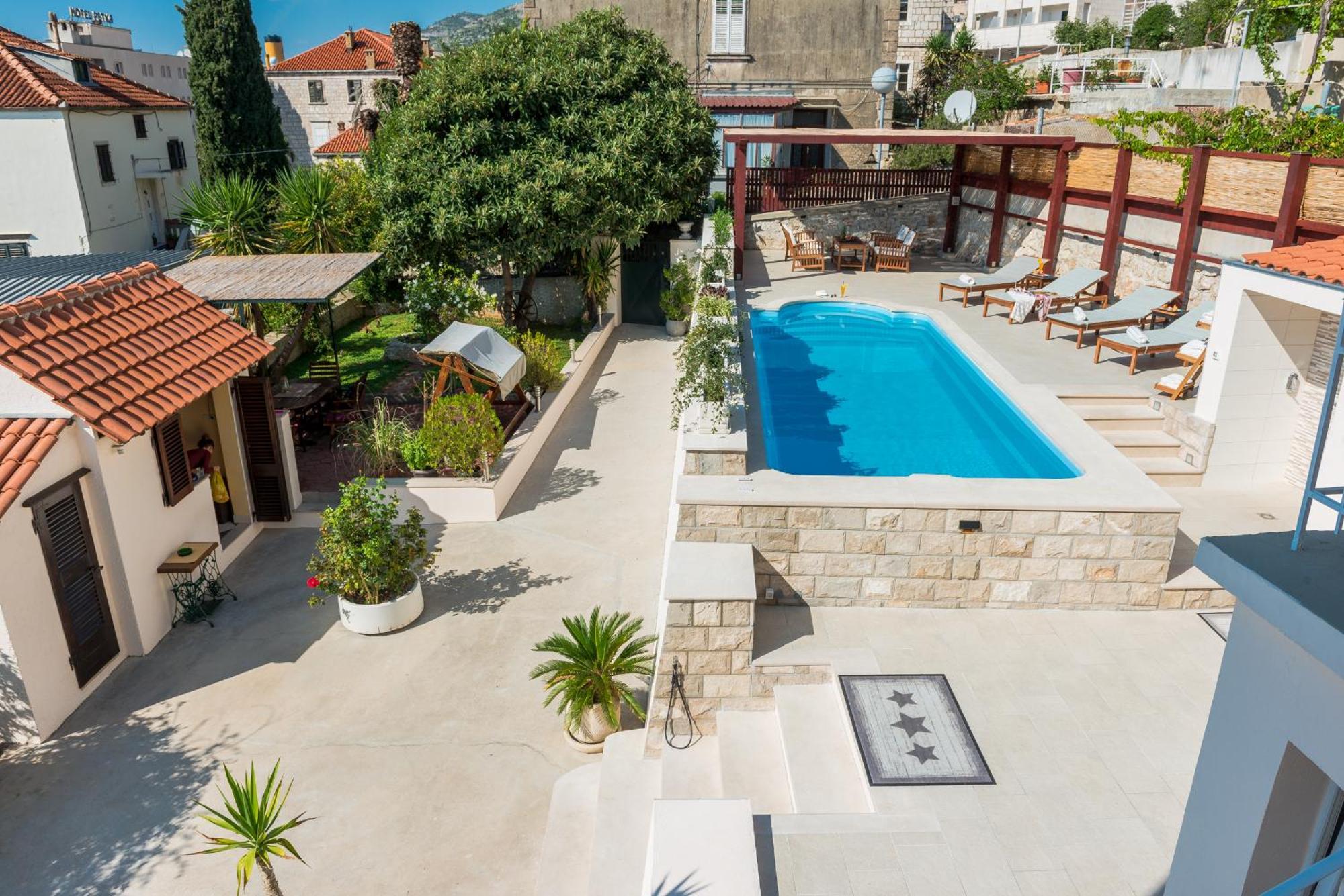 Apartments Miljas 1 Dubrovnik Eksteriør billede