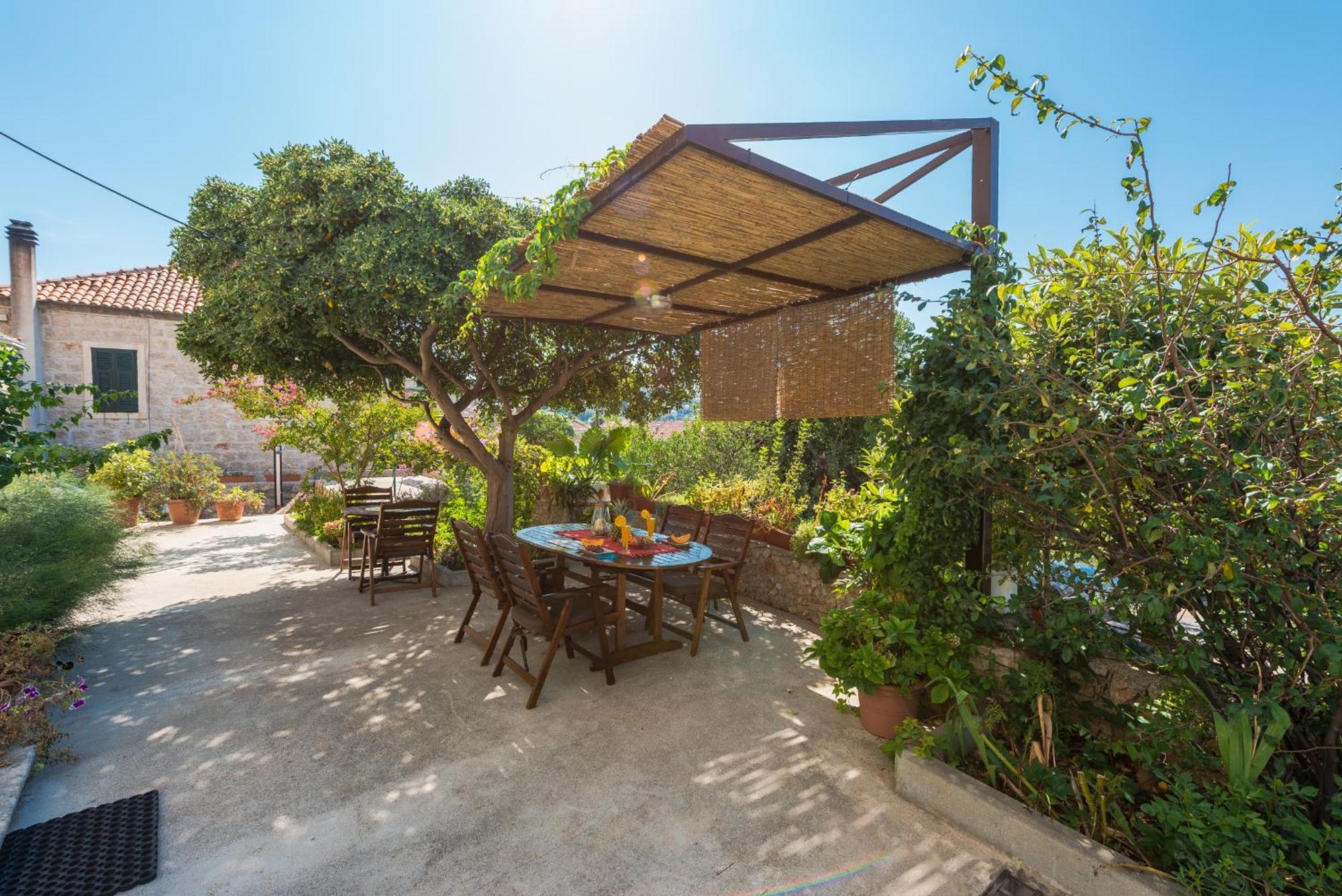 Apartments Miljas 1 Dubrovnik Eksteriør billede
