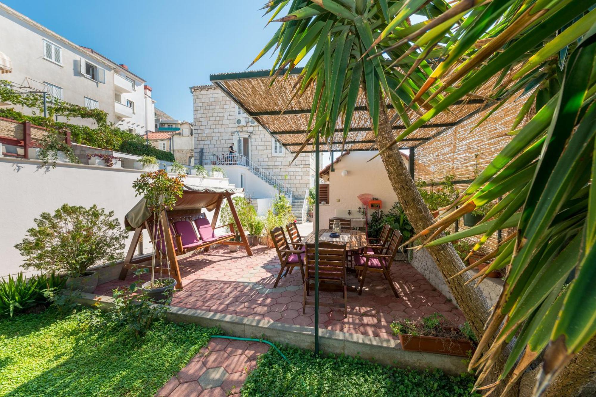 Apartments Miljas 1 Dubrovnik Eksteriør billede