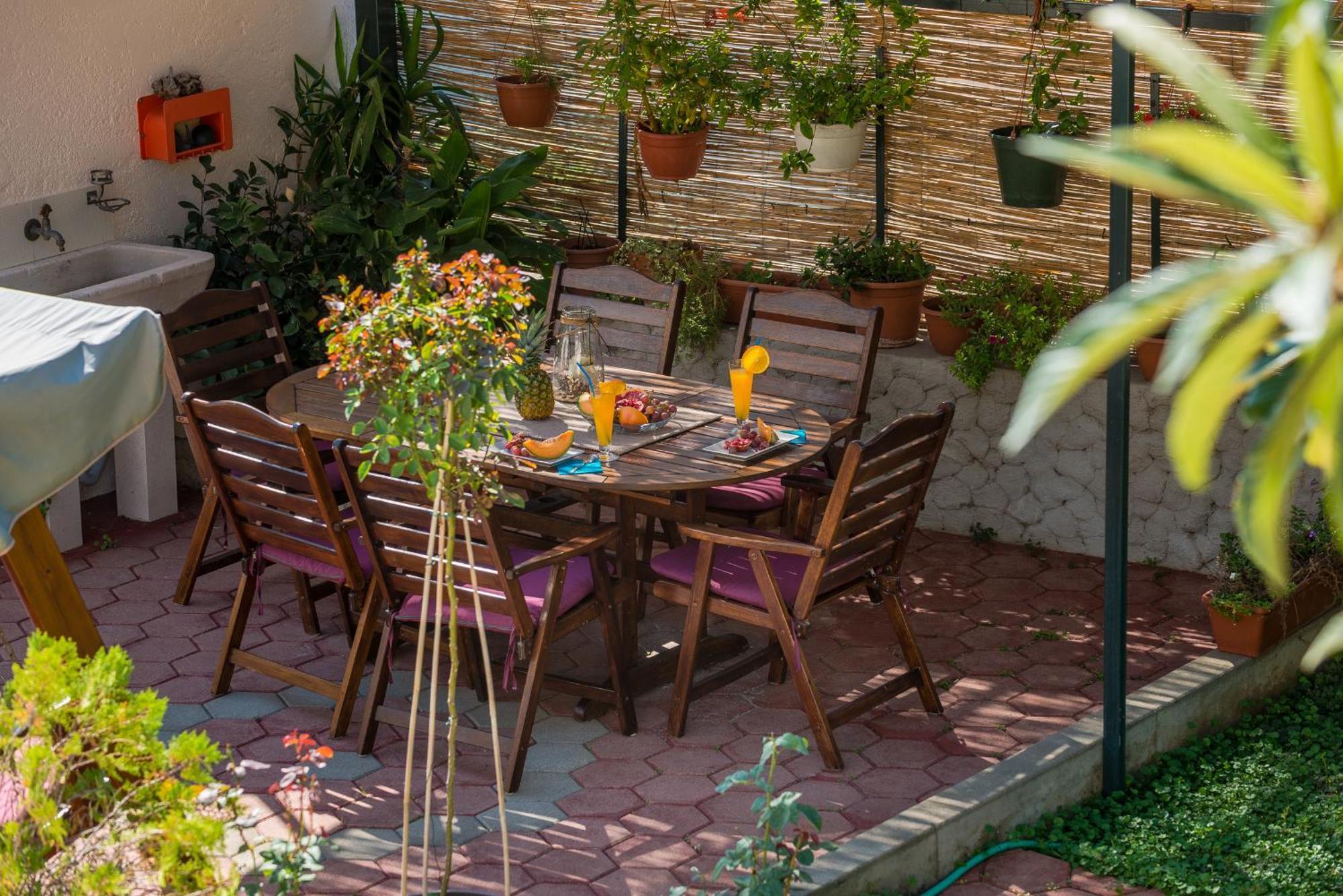 Apartments Miljas 1 Dubrovnik Eksteriør billede